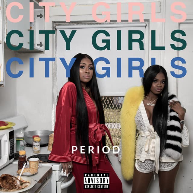 Period (We Live) cover art