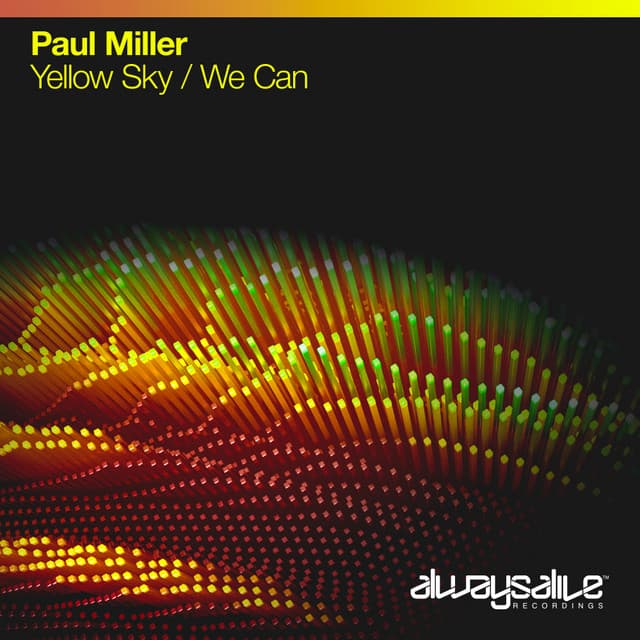 Yellow Sky cover art