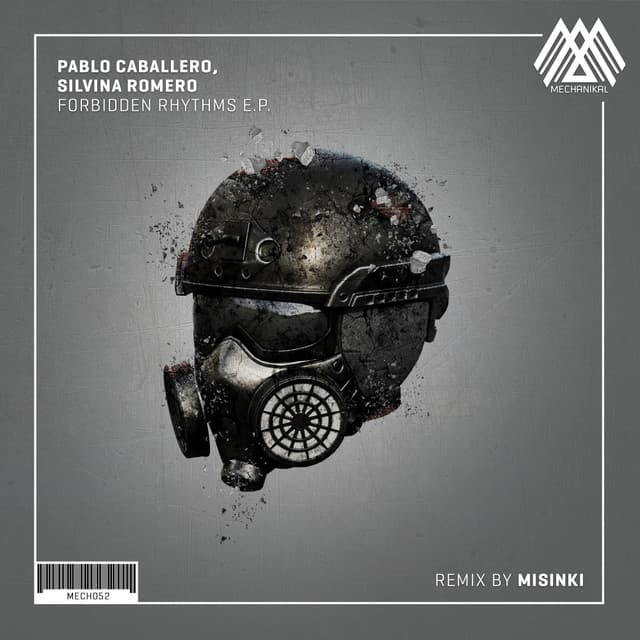 Forbidden Rhythms cover art