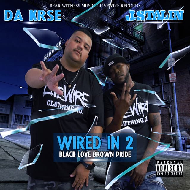 Wired In 2 cover art