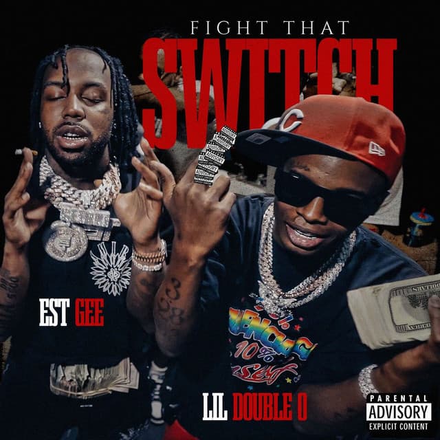 Fight That Switch (Walk) [with EST Gee] cover art
