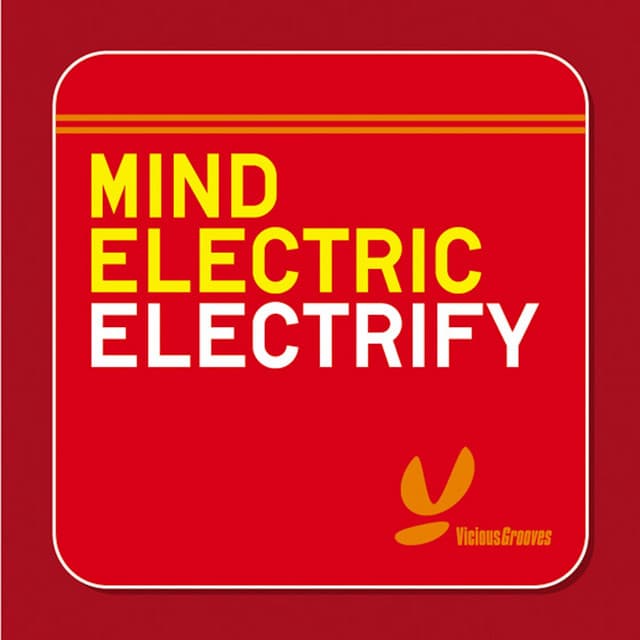 Electrify cover art