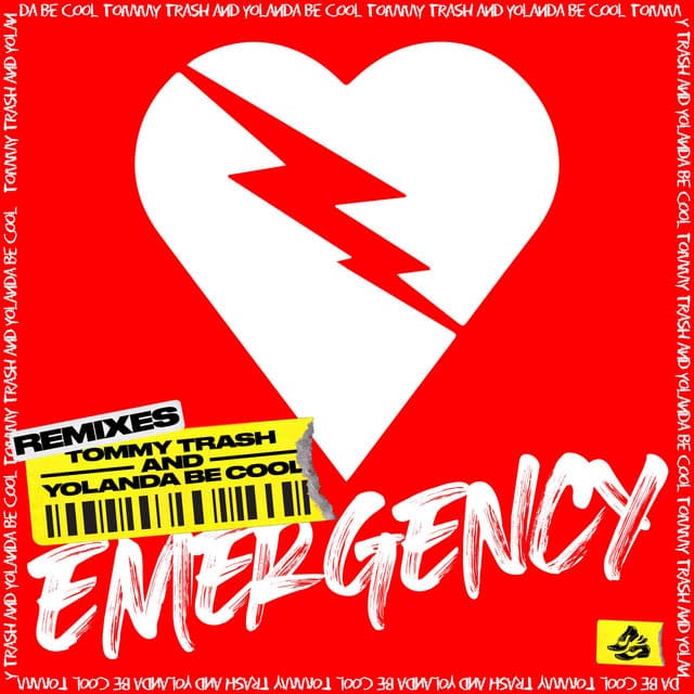 Emergency (Extended Mix) cover art