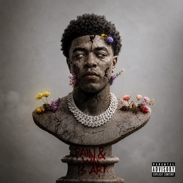 Pain & War Is Art cover art