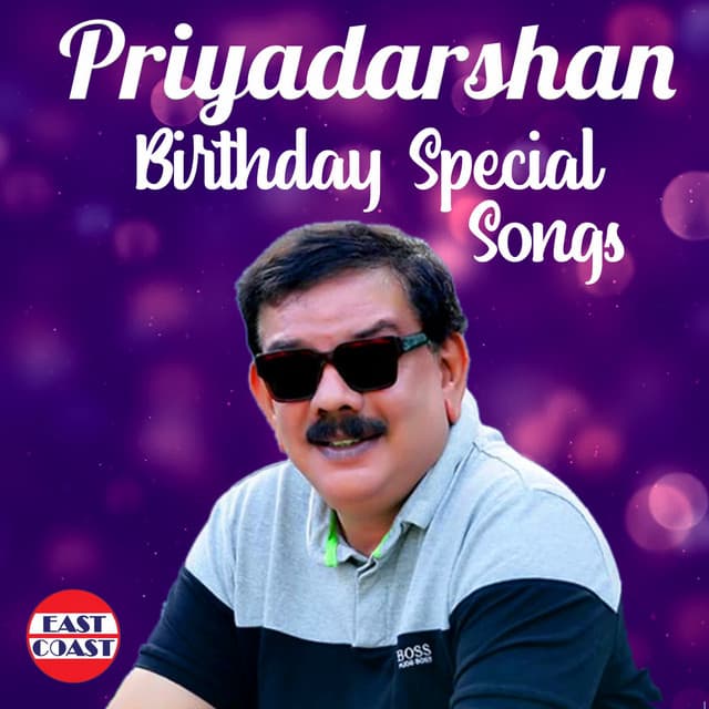 Priyadarshan Birthday Special Songs cover art