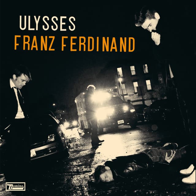 Ulysses cover art