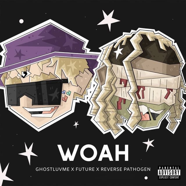 Woah cover art