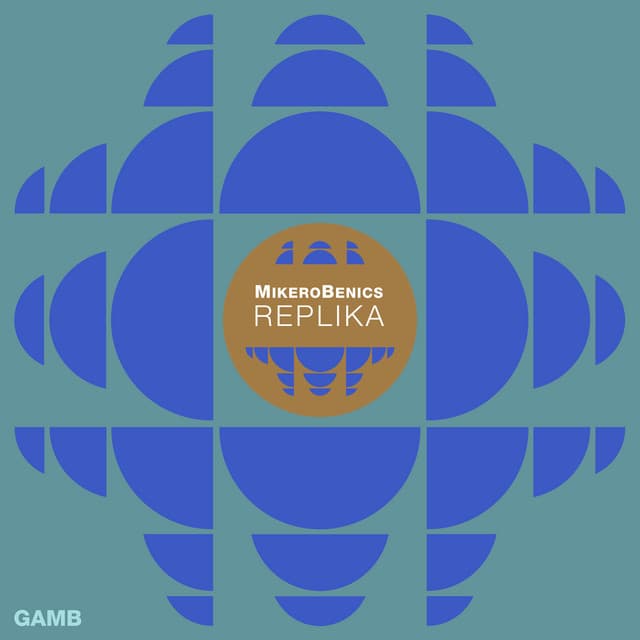 Replika - Synesthasia Remix cover art