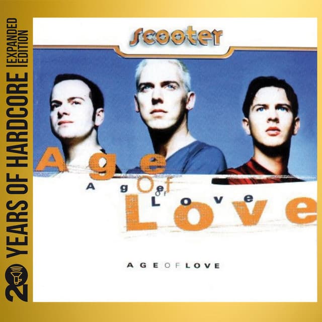 The Age Of Love - Remastered cover art