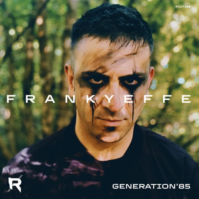 Generation '85 cover art