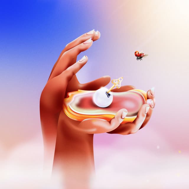 Heaven cover art