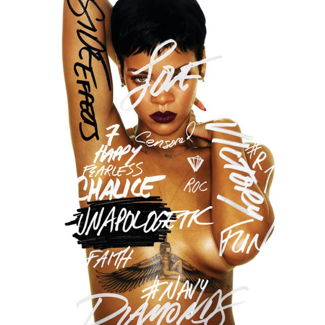 Stay cover art