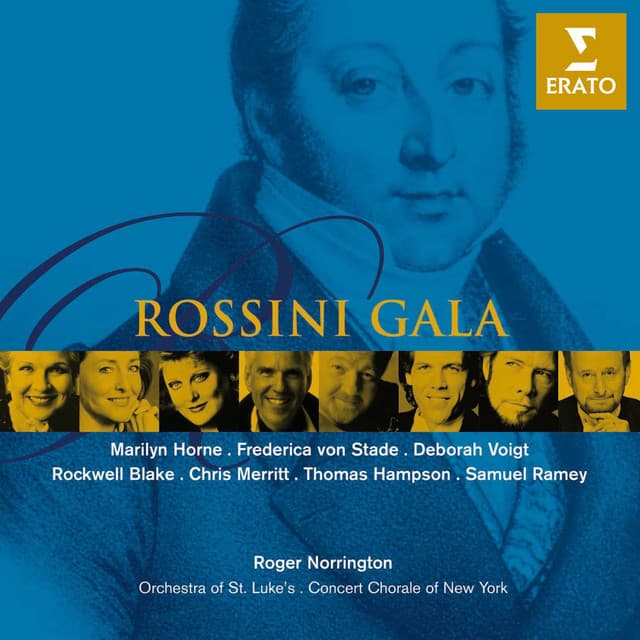 Rossini: Zelmira, Act 1: Duo. "Perchè mi guardi, e piangi" (Zelmira, Emma) [Live] cover art