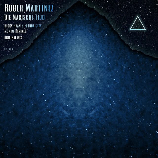 Die Magische Tijd - Montw Remix cover art