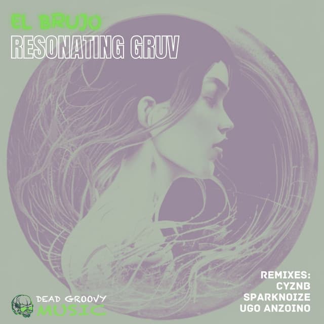 Resonating Gruv - Ugo Anzoino Remix cover art