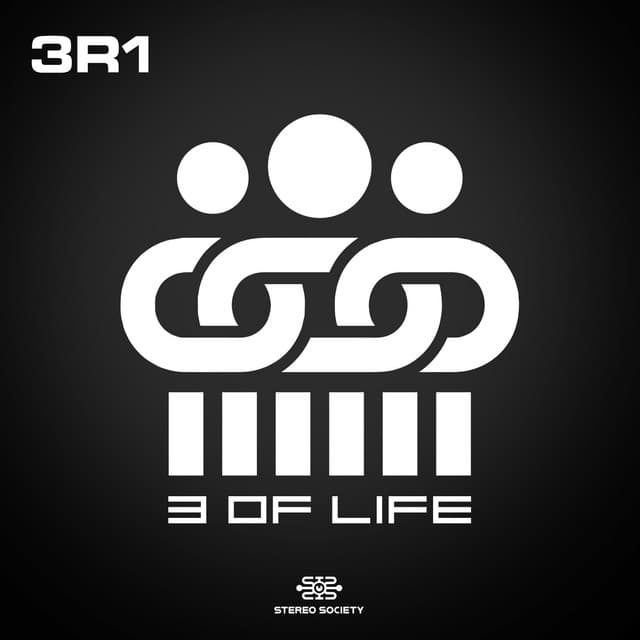 Komit - 3 Of Life vs Domestic Remix cover art