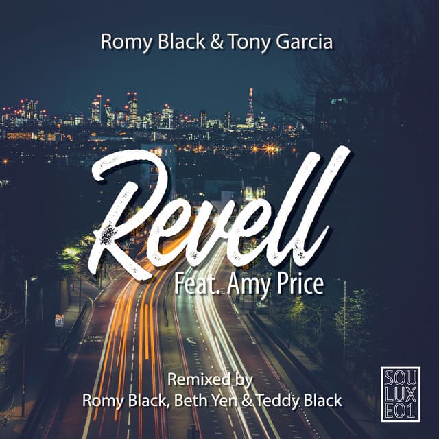 Revell - Teddy Black Remix cover art