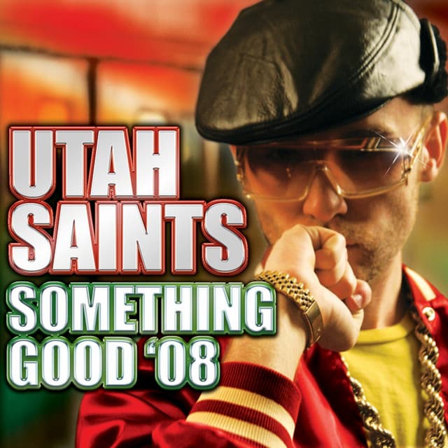 Something Good '08 - VanShe Tech Mix cover art