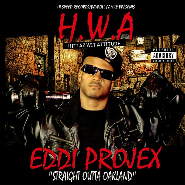 Hatin' (Feat. Lil J, Sticky Wooda, Nephew & Young Ziggy) cover art