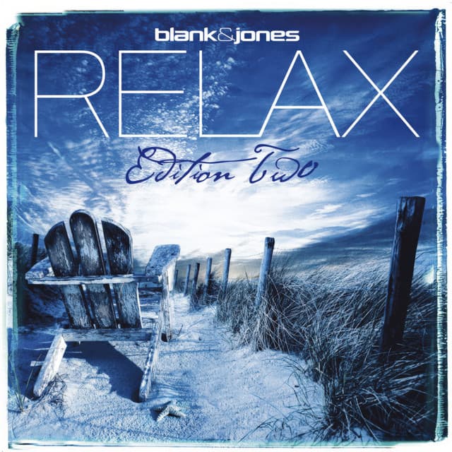Relax Edition 2 cover art
