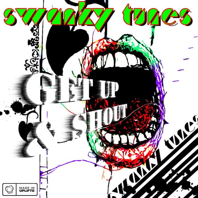 Get Up And Shout - Spartaque Remix cover art