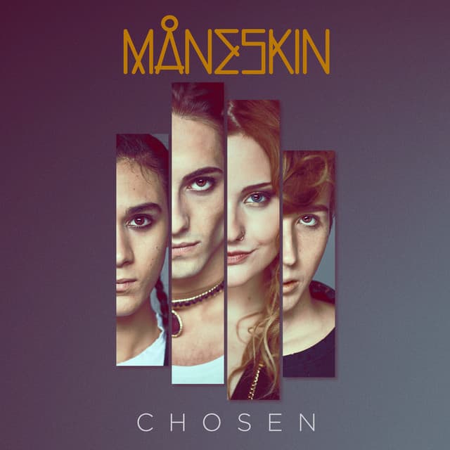Chosen cover art