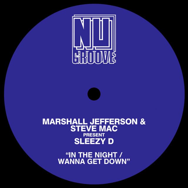 In The Night cover art