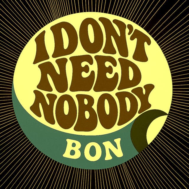 I Don't Need Nobody cover art