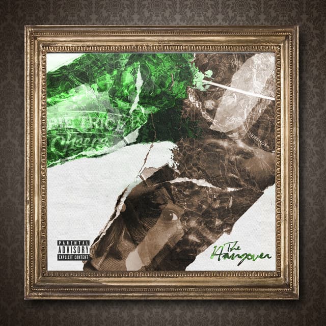 The Hangover cover art