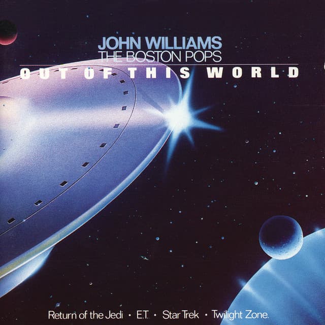 Star Trek - The Motion Picture: Main Title cover art