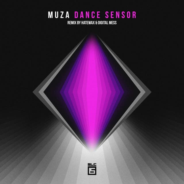 Dance Sensor cover art