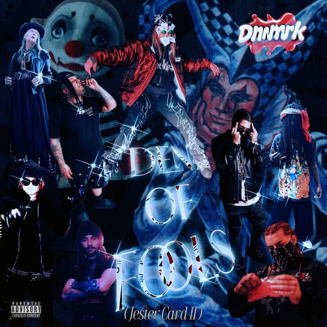PARTY cover art