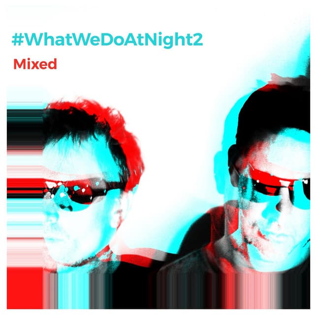 One RMX - Mixed cover art