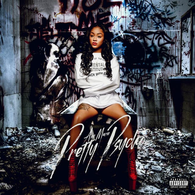 In A Minute (feat. Q Money) cover art