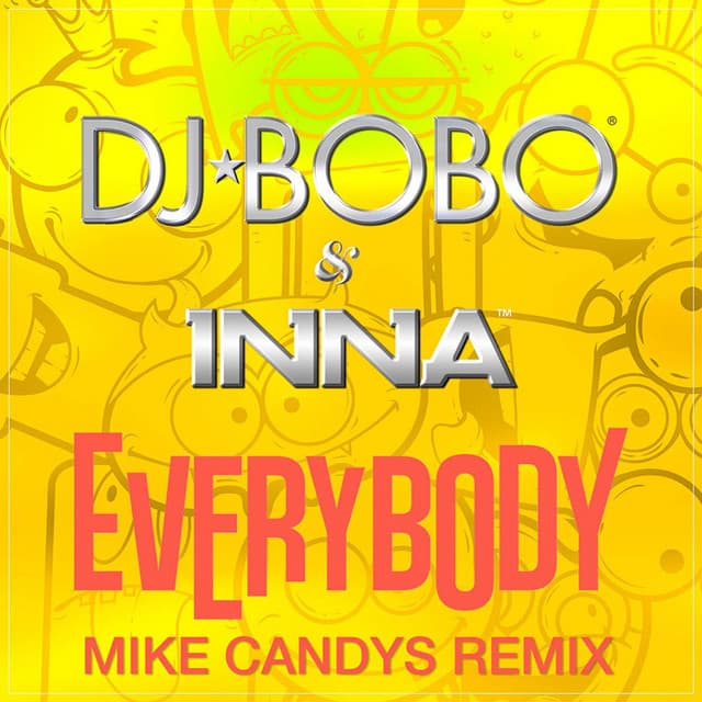 Everybody - Mike Candys Radio Edit cover art