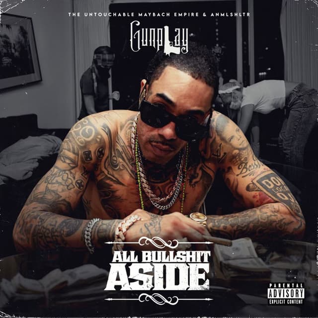 Aunty Hold Up (feat. Bobby Fishscale) cover art