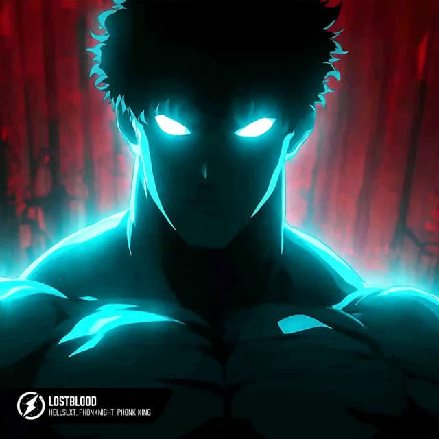 LOSTBLOOD cover art
