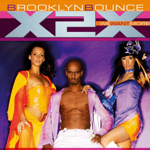 X2X (We Want More!) - Club Mix cover art