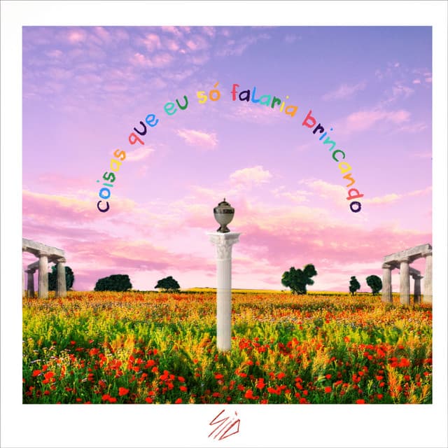 Funeral cover art
