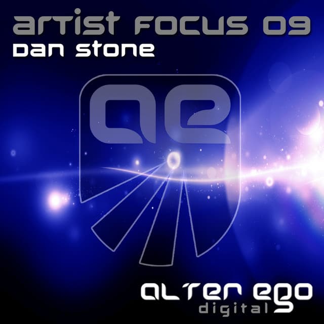 Artist Focus 09 cover art