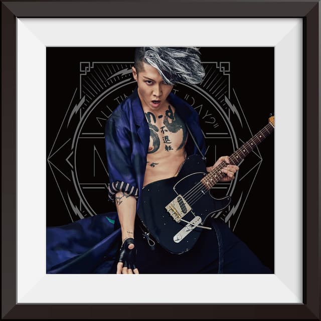 ALL TIME BEST "DAY 2" cover art