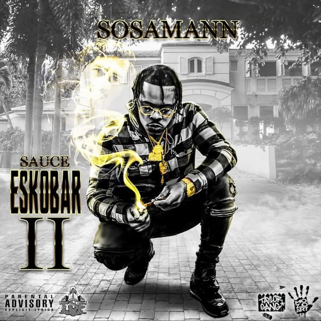 Sauce Eskobar 2 cover art