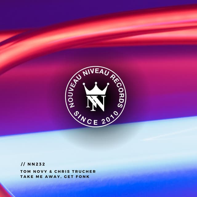 Get Fonk - Radio-Edit cover art