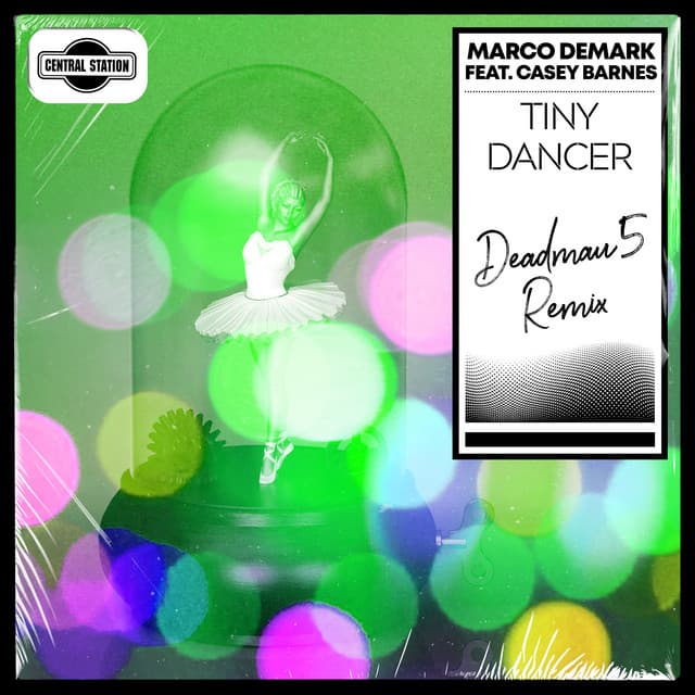 Tiny Dancer - Deadmau5 Remix cover art