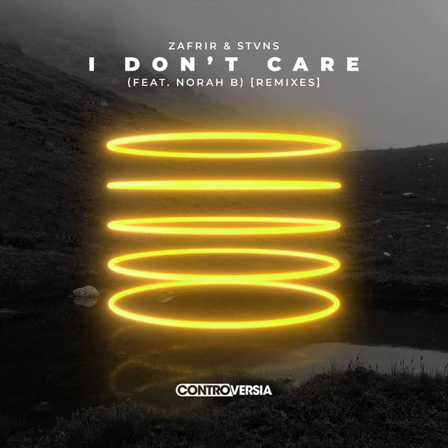 I Don't Care (feat. Norah B.) - Kohen Remix cover art