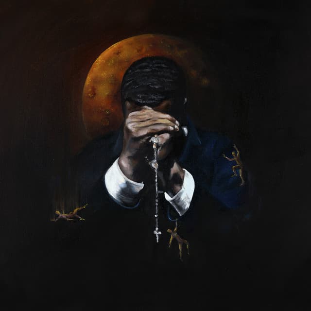 Houdini cover art