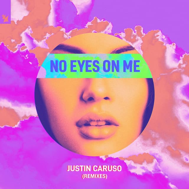 No Eyes On Me - noclue? Remix cover art