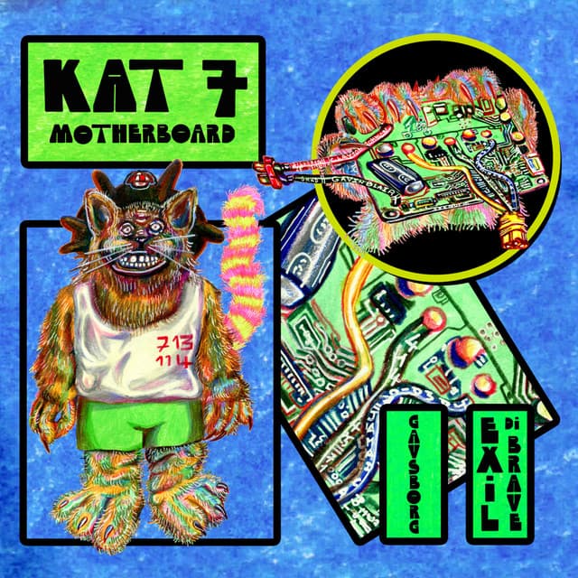 Funk Schön cover art