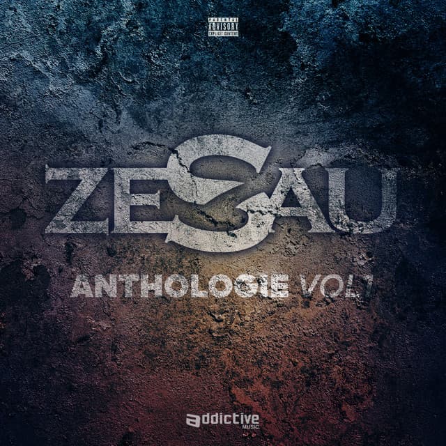 Zesau Anthologie, Vol.1 cover art