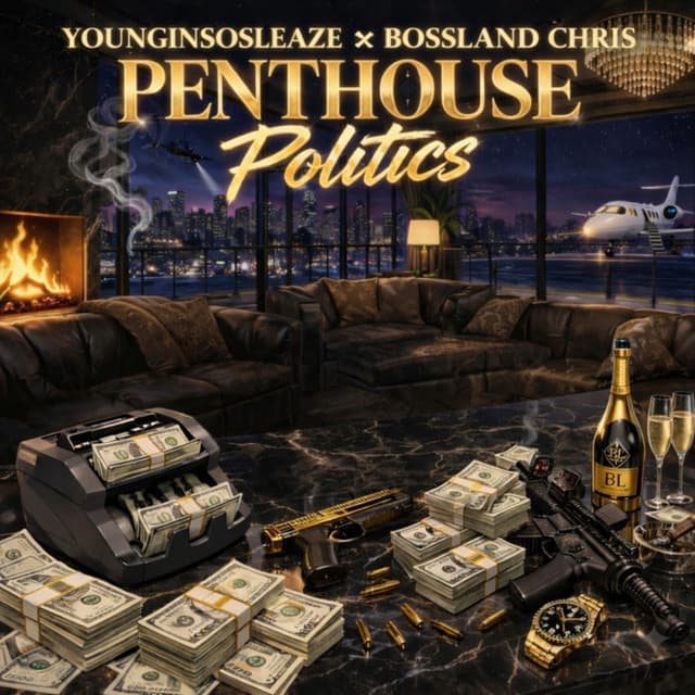 Project Bitch cover art